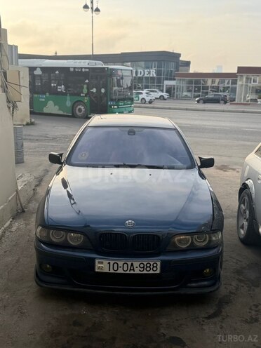 BMW 528-1