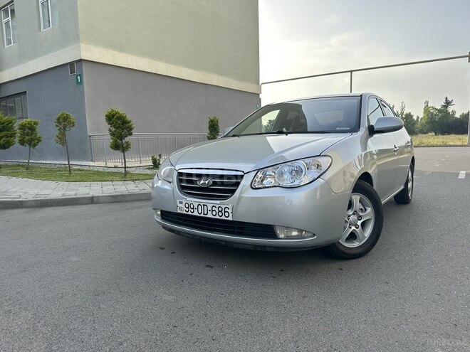 Hyundai Avante-9