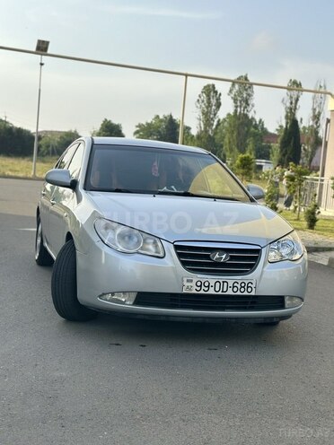 Hyundai Avante-10