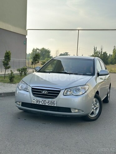 Hyundai Avante-11