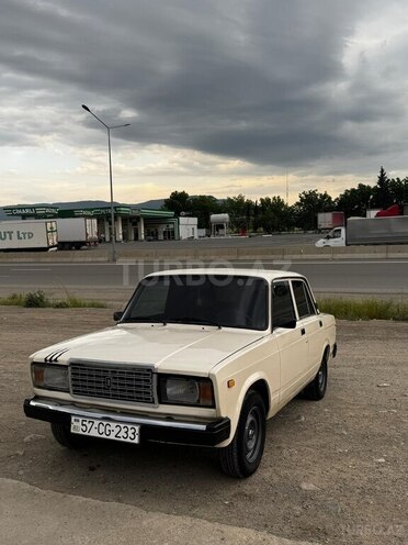 LADA (VAZ) 2107-3