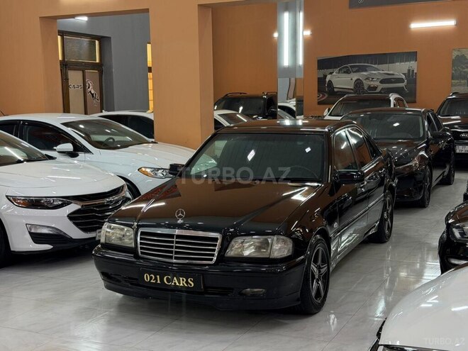 Mercedes C 220 1998, 269,021 km - 2.2 л - Xırdalan