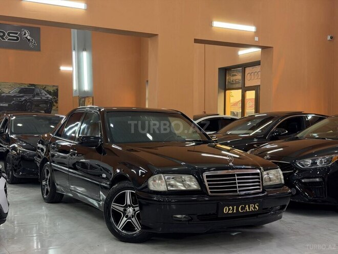 Mercedes C 220 1998, 269,021 km - 2.2 л - Xırdalan