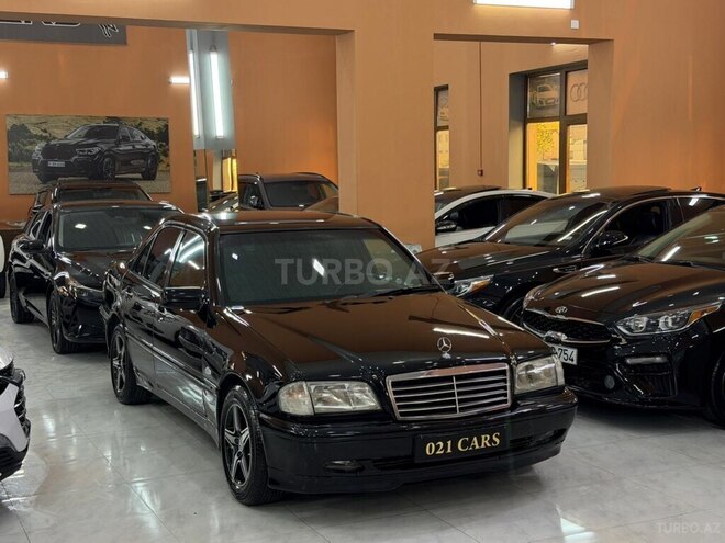 Mercedes C 220 1998, 269,021 km - 2.2 л - Xırdalan