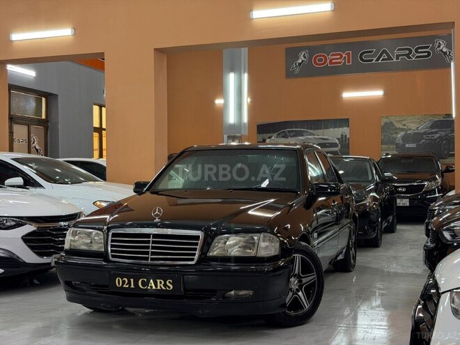 Mercedes C 220 1998, 269,021 km - 2.2 л - Xırdalan