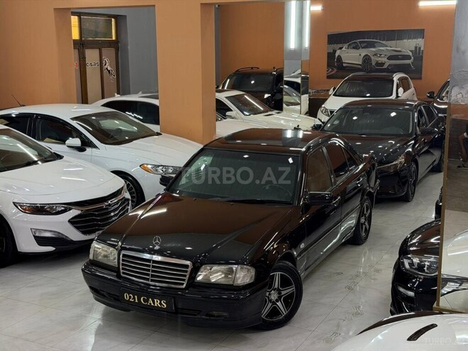 Mercedes C 220 1998, 269,021 km - 2.2 л - Xırdalan