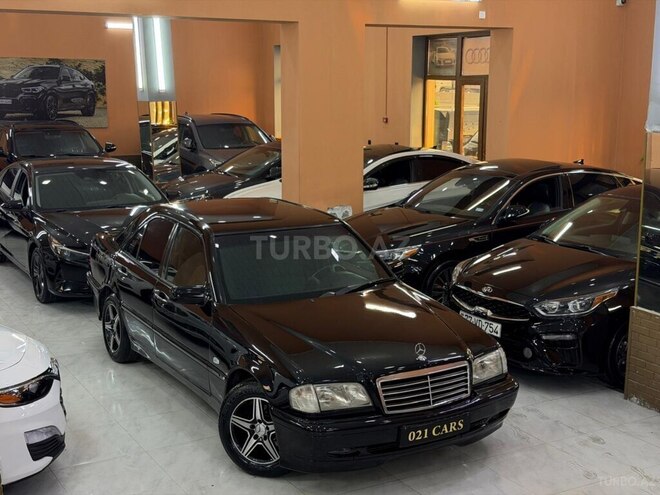 Mercedes C 220 1998, 269,021 km - 2.2 л - Xırdalan