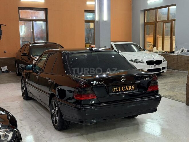 Mercedes C 220 1998, 269,021 km - 2.2 л - Xırdalan