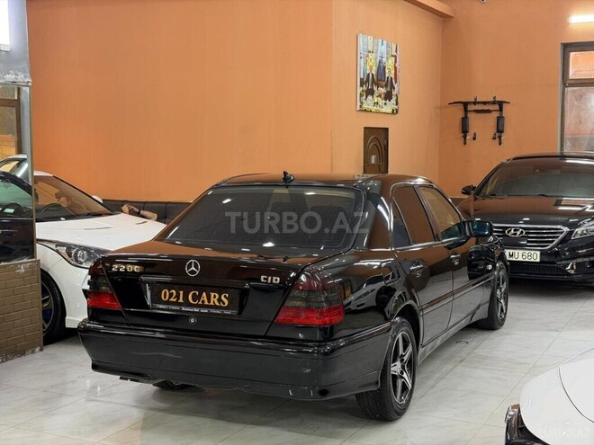 Mercedes C 220 1998, 269,021 km - 2.2 л - Xırdalan