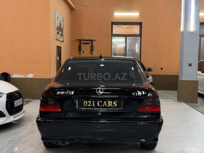 Mercedes C 220 1998, 269,021 km - 2.2 л - Xırdalan