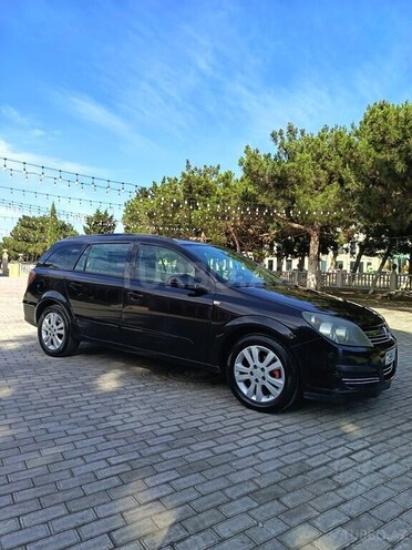 Opel Astra-2