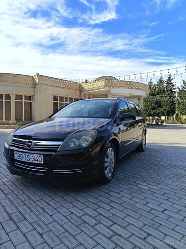 Opel Astra-1