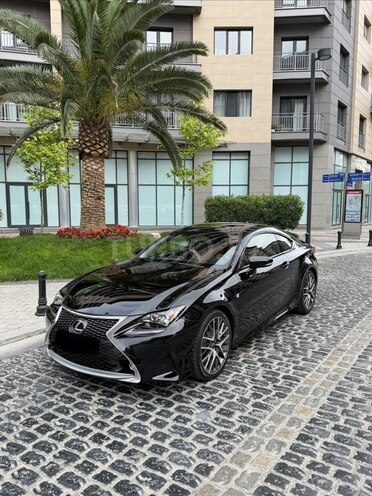 Lexus RC 350-1