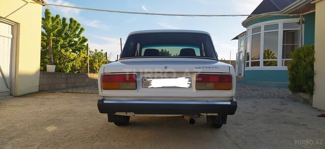 LADA (VAZ) 2107-8