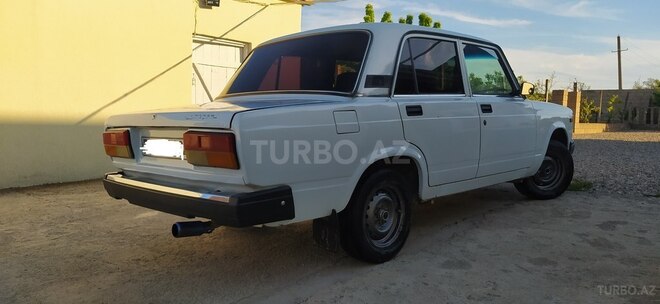 LADA (VAZ) 2107-7