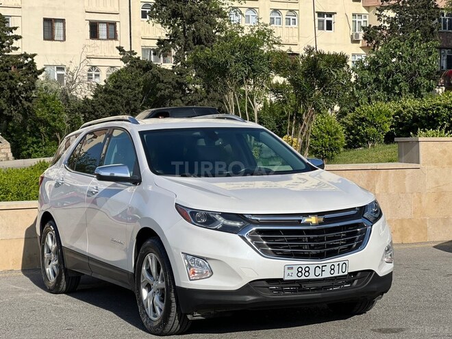Chevrolet Equinox-1