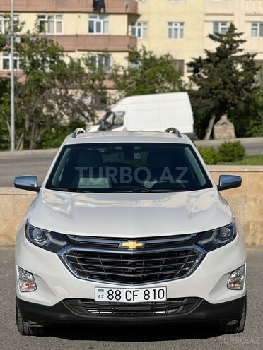 Chevrolet Equinox-4