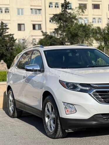 Chevrolet Equinox-8