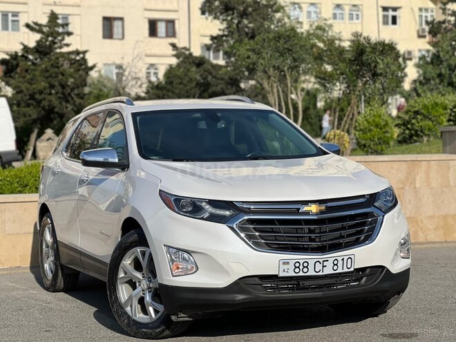 Chevrolet Equinox-6