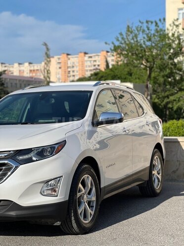 Chevrolet Equinox-9