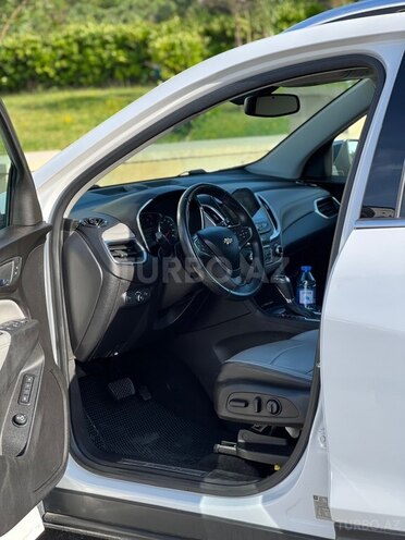 Chevrolet Equinox-16