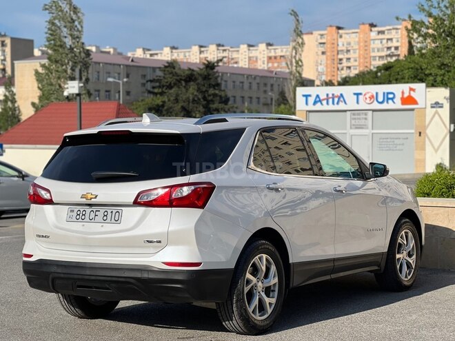 Chevrolet Equinox-11