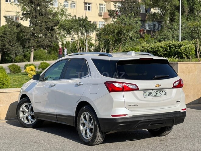 Chevrolet Equinox-12
