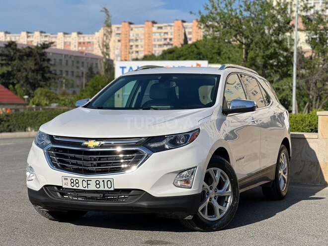 Chevrolet Equinox-7