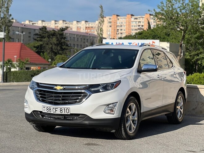 Chevrolet Equinox-5