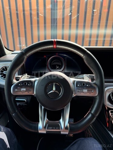 Mercedes G 63 AMG-8