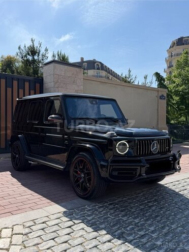 Mercedes G 63 AMG-3