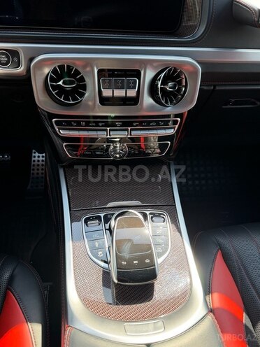 Mercedes G 63 AMG-9