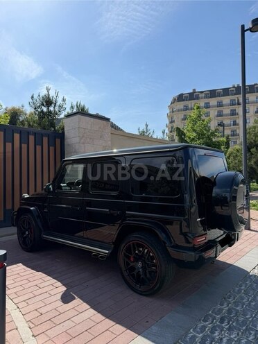Mercedes G 63 AMG-7