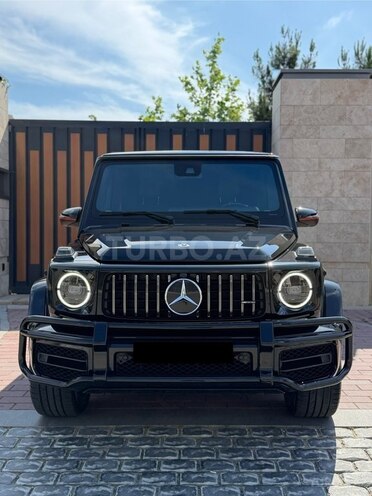Mercedes G 63 AMG-1