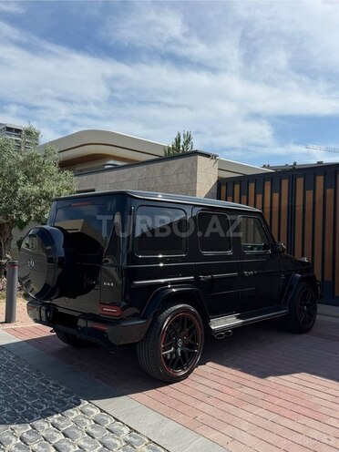 Mercedes G 63 AMG-5