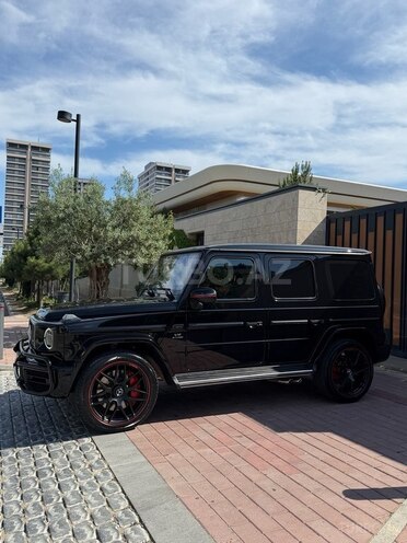 Mercedes G 63 AMG-4