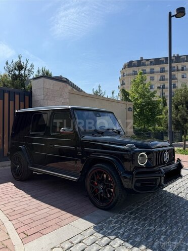 Mercedes G 63 AMG-6