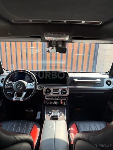 Mercedes G 63 AMG-12