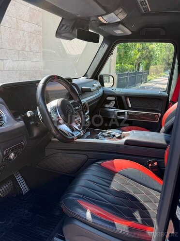 Mercedes G 63 AMG-10