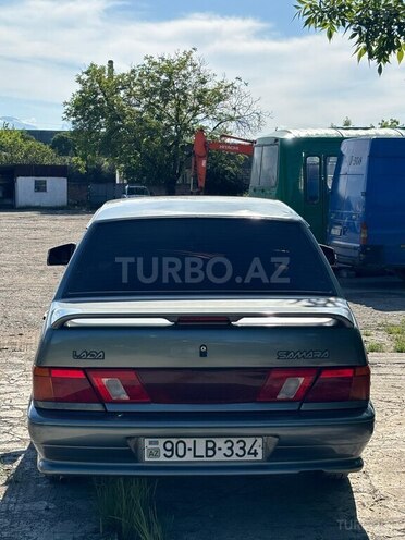 LADA (VAZ) 2115-2