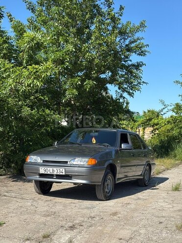 LADA (VAZ) 2115-1