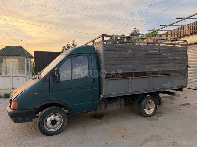 GAZ GAZel (33021)-2