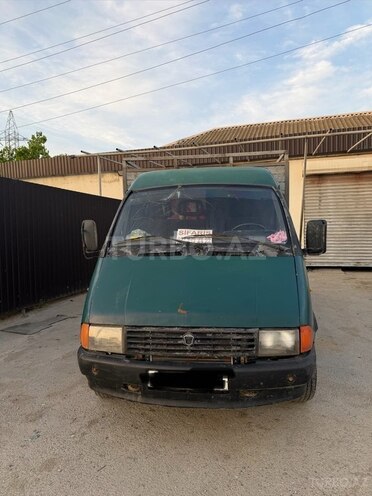GAZ GAZel (33021)-1