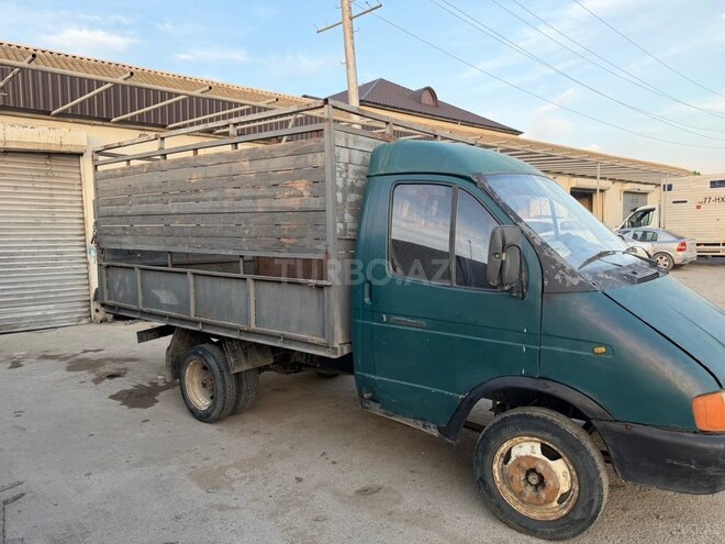 GAZ GAZel (33021)-3