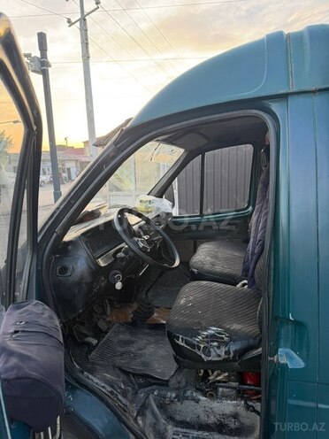 GAZ GAZel (33021)-5
