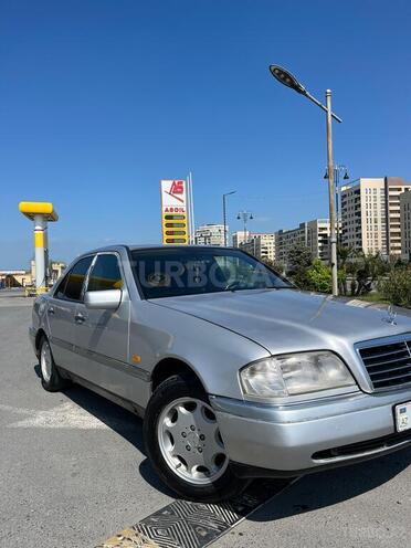 Mercedes C 200-7