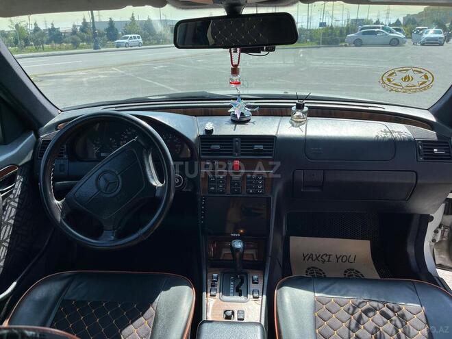 Mercedes C 200-3