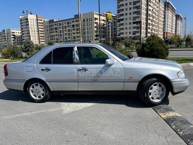 Mercedes C 200-5