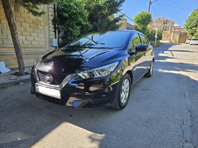 Nissan Sunny-2
