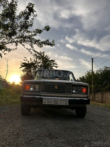 LADA (VAZ) 2107-7